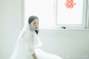 李小璐唯美婚纱摄影照竟是这么来的，一张好照片的心酸……